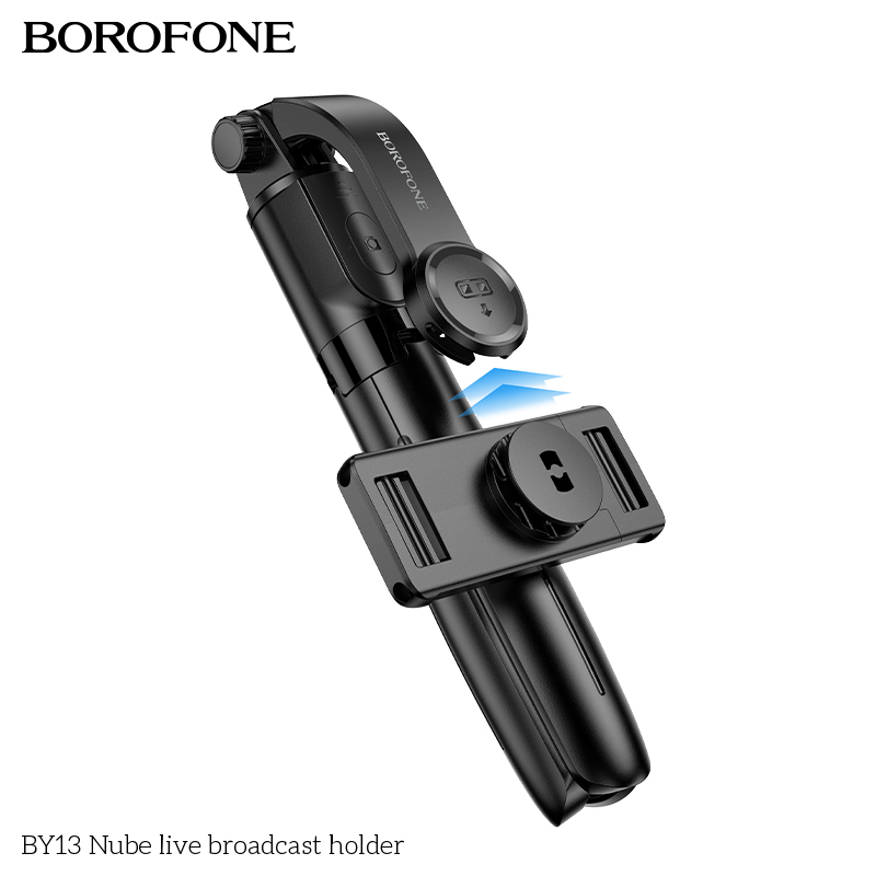 BOROFONE BY13 Nube live broadcast phone holder NZ 4